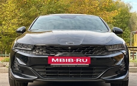 KIA K5, 2021 год, 2 750 000 рублей, 16 фотография