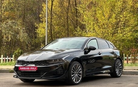 KIA K5, 2021 год, 2 750 000 рублей, 17 фотография