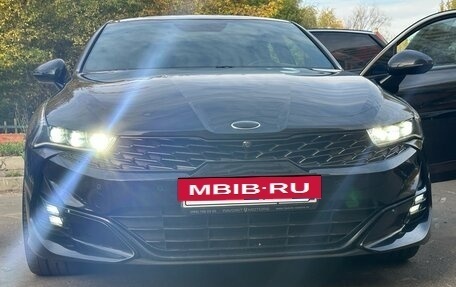 KIA K5, 2021 год, 2 750 000 рублей, 34 фотография