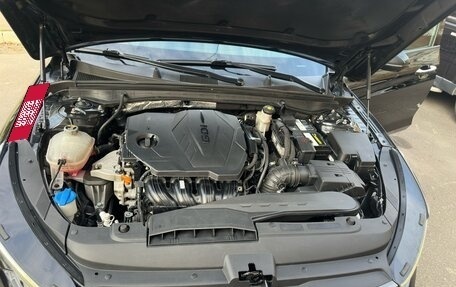 KIA K5, 2021 год, 2 750 000 рублей, 33 фотография