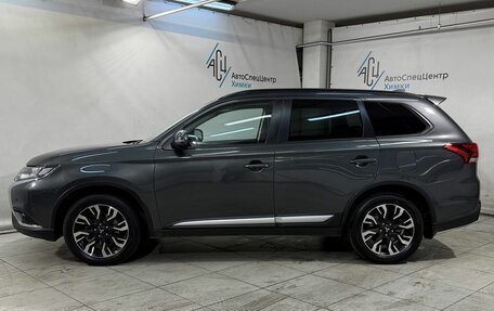 Mitsubishi Outlander III рестайлинг 3, 2021 год, 2 599 800 рублей, 17 фотография
