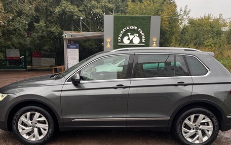 Volkswagen Tiguan II, 2021 год, 2 850 000 рублей, 5 фотография