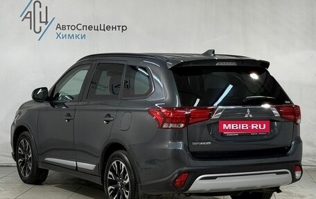 Mitsubishi Outlander III рестайлинг 3, 2021 год, 2 599 800 рублей, 15 фотография