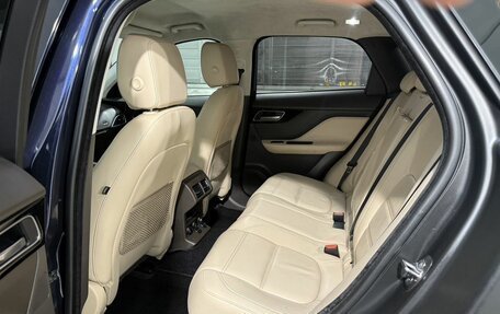 Jaguar F-Pace, 2018 год, 2 699 800 рублей, 6 фотография