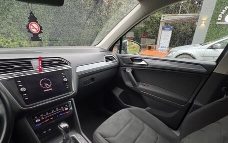 Volkswagen Tiguan II, 2021 год, 2 850 000 рублей, 13 фотография