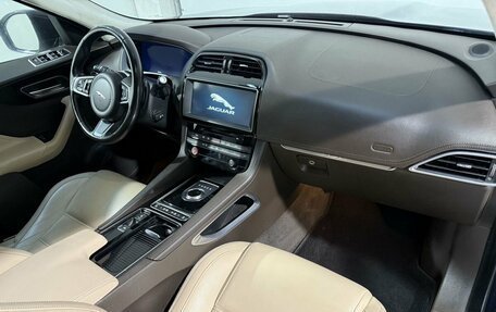 Jaguar F-Pace, 2018 год, 2 699 800 рублей, 3 фотография