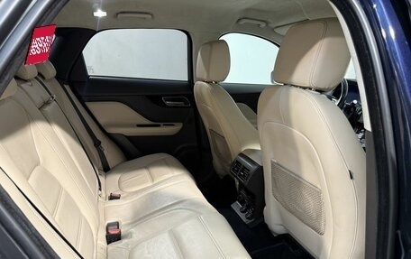 Jaguar F-Pace, 2018 год, 2 699 800 рублей, 4 фотография