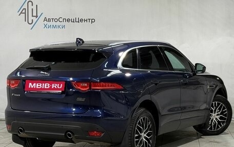 Jaguar F-Pace, 2018 год, 2 699 800 рублей, 2 фотография