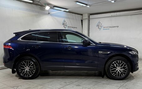 Jaguar F-Pace, 2018 год, 2 699 800 рублей, 18 фотография