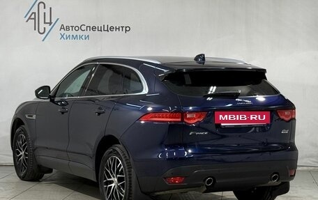 Jaguar F-Pace, 2018 год, 2 699 800 рублей, 17 фотография