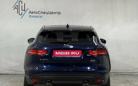 Jaguar F-Pace, 2018 год, 2 699 800 рублей, 15 фотография