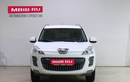 Peugeot 4007, 2011 год, 849 000 рублей, 5 фотография