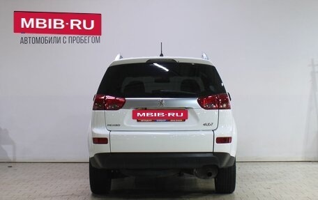 Peugeot 4007, 2011 год, 849 000 рублей, 6 фотография