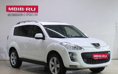 Peugeot 4007, 2011 год, 849 000 рублей, 3 фотография