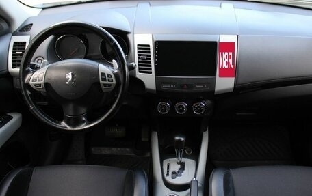 Peugeot 4007, 2011 год, 849 000 рублей, 14 фотография