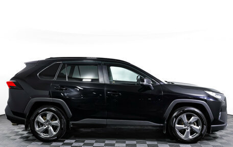 Toyota RAV4, 2021 год, 2 745 000 рублей, 4 фотография