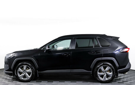 Toyota RAV4, 2021 год, 2 745 000 рублей, 8 фотография