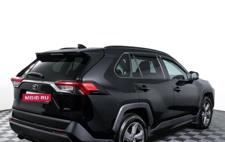 Toyota RAV4, 2021 год, 2 745 000 рублей, 5 фотография
