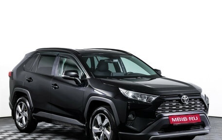 Toyota RAV4, 2021 год, 2 745 000 рублей, 3 фотография