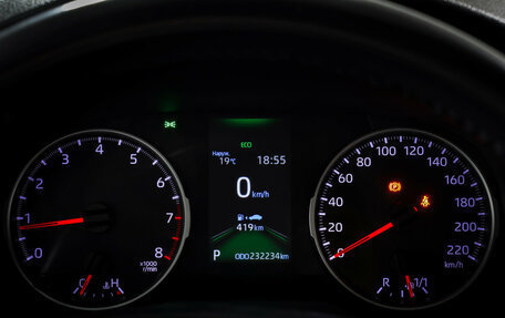 Toyota RAV4, 2021 год, 2 745 000 рублей, 15 фотография