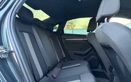 Audi A3, 2021 год, 2 770 000 рублей, 9 фотография