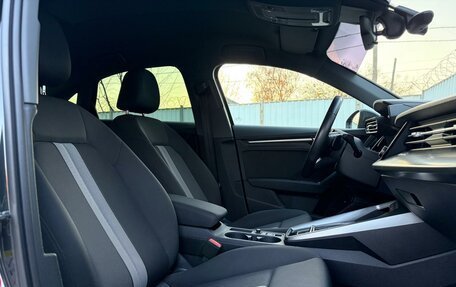 Audi A3, 2021 год, 2 770 000 рублей, 10 фотография