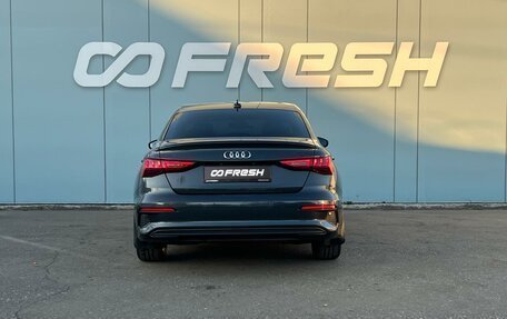 Audi A3, 2021 год, 2 770 000 рублей, 4 фотография