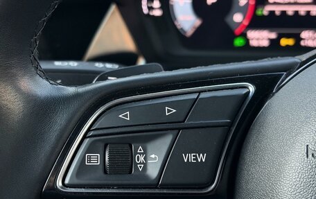 Audi A3, 2021 год, 2 770 000 рублей, 18 фотография