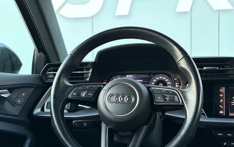 Audi A3, 2021 год, 2 770 000 рублей, 13 фотография