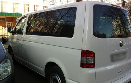 Volkswagen Caravelle T5, 2008 год, 799 000 рублей, 3 фотография
