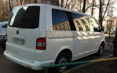 Volkswagen Caravelle T5, 2008 год, 799 000 рублей, 2 фотография