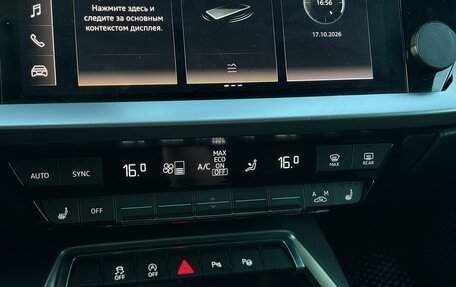 Audi A3, 2021 год, 2 770 000 рублей, 22 фотография