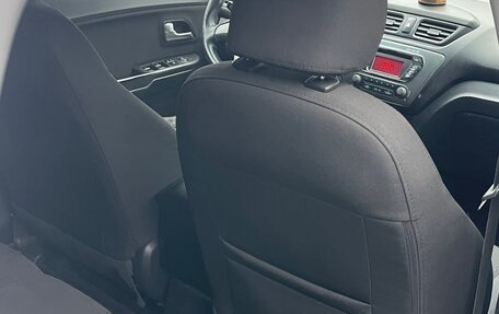 KIA Rio III рестайлинг, 2013 год, 690 000 рублей, 8 фотография