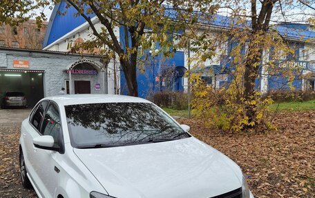 Volkswagen Polo VI (EU Market), 2018 год, 1 200 000 рублей, 4 фотография