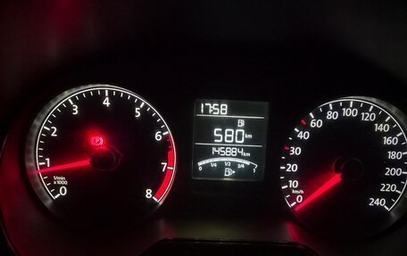 Volkswagen Polo VI (EU Market), 2018 год, 1 200 000 рублей, 10 фотография