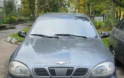 Chevrolet Lanos I, 2007 год, 180 000 рублей, 1 фотография