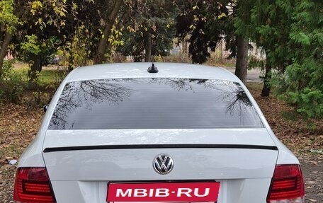 Volkswagen Polo VI (EU Market), 2018 год, 1 200 000 рублей, 7 фотография