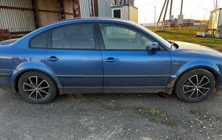 Volkswagen Passat B5+ рестайлинг, 1998 год, 230 000 рублей, 2 фотография