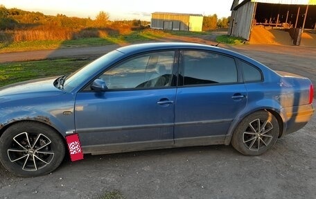 Volkswagen Passat B5+ рестайлинг, 1998 год, 230 000 рублей, 3 фотография
