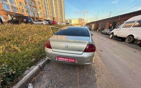 Peugeot 407, 2007 год, 249 000 рублей, 1 фотография