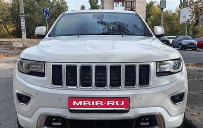 Jeep Grand Cherokee, 2013 год, 2 500 000 рублей, 1 фотография