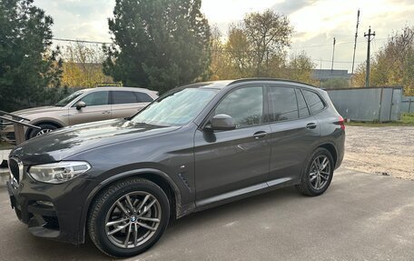BMW X3, 2019 год, 4 300 000 рублей, 1 фотография