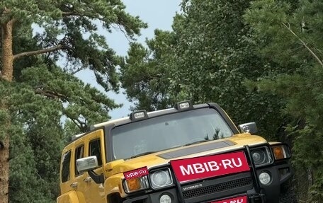 Hummer H3, 2006 год, 3 000 000 рублей, 1 фотография