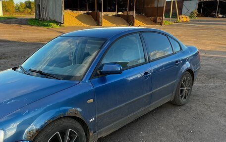 Volkswagen Passat B5+ рестайлинг, 1998 год, 230 000 рублей, 8 фотография