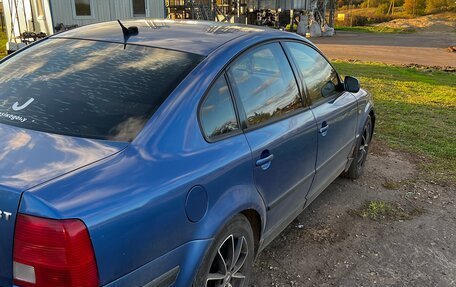 Volkswagen Passat B5+ рестайлинг, 1998 год, 230 000 рублей, 5 фотография