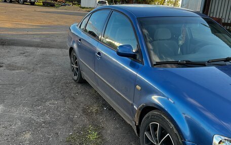 Volkswagen Passat B5+ рестайлинг, 1998 год, 230 000 рублей, 7 фотография