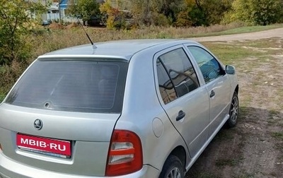 Skoda Fabia I, 2000 год, 250 000 рублей, 1 фотография