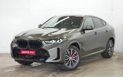 BMW X6, 2025 год, 11 628 805 рублей, 1 фотография