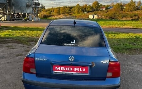 Volkswagen Passat B5+ рестайлинг, 1998 год, 230 000 рублей, 6 фотография