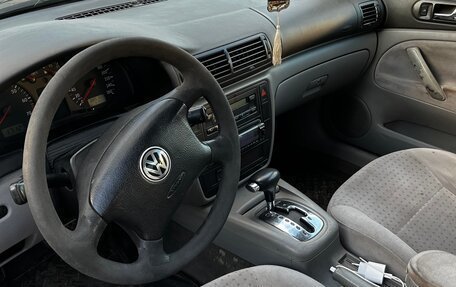 Volkswagen Passat B5+ рестайлинг, 1998 год, 230 000 рублей, 9 фотография